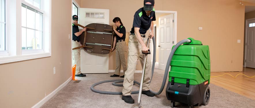 Moline, IL residential restoration cleaning